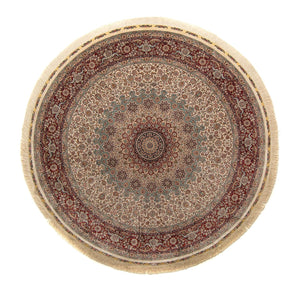 Orientteppich - Hereke 215 x 215 cm