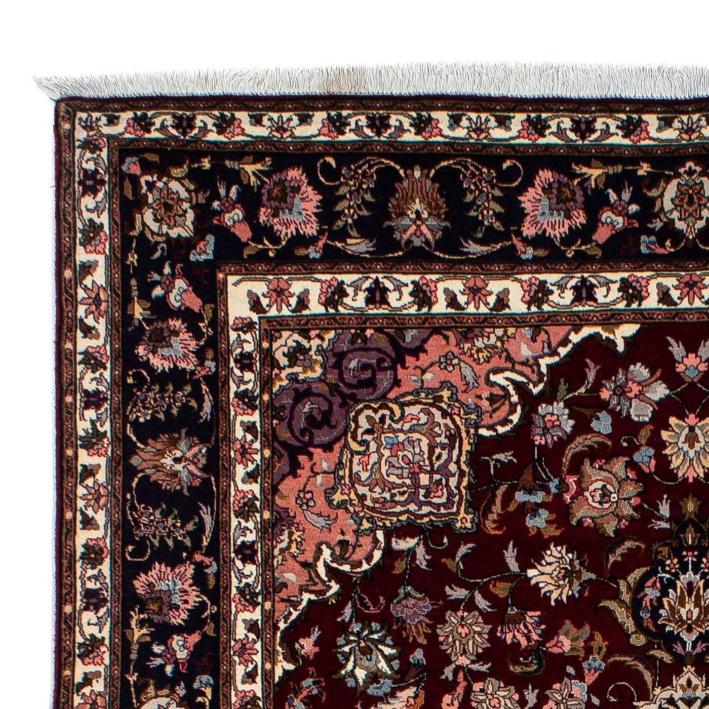 Tapis de Tabriz - 50 rangs Tapis 214x153cm - Tapis persan