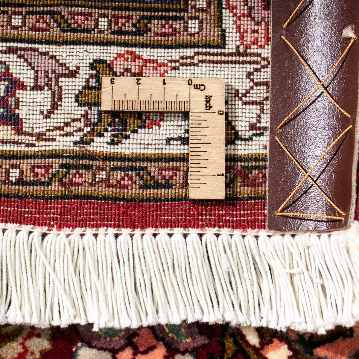 Perserteppich - Täbriz - Royal 214 x 153 cm Teppichbrücke