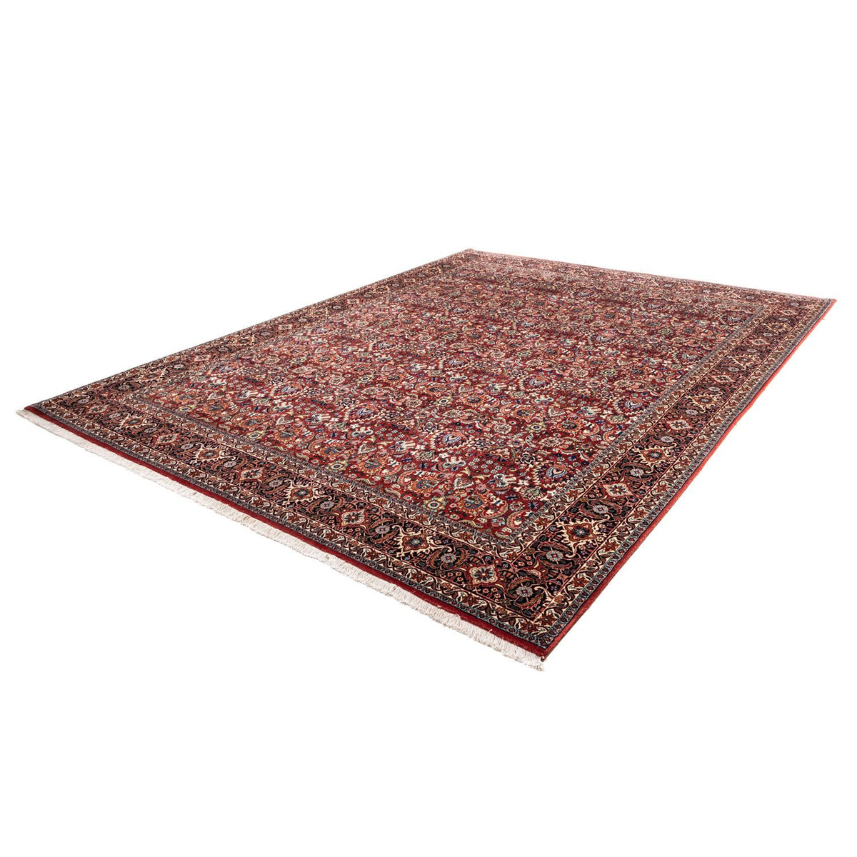 Perserteppich - Bidjar - Royal 343 x 255 cm - rot