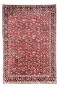 Tapis persan - Bidjar - 346 x 250 cm - rouge