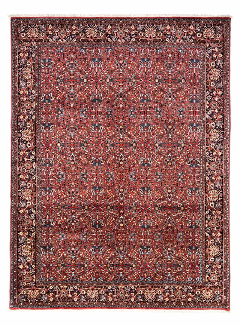 Perserteppich - Täbriz - Royal 346 x 250 cm - rot