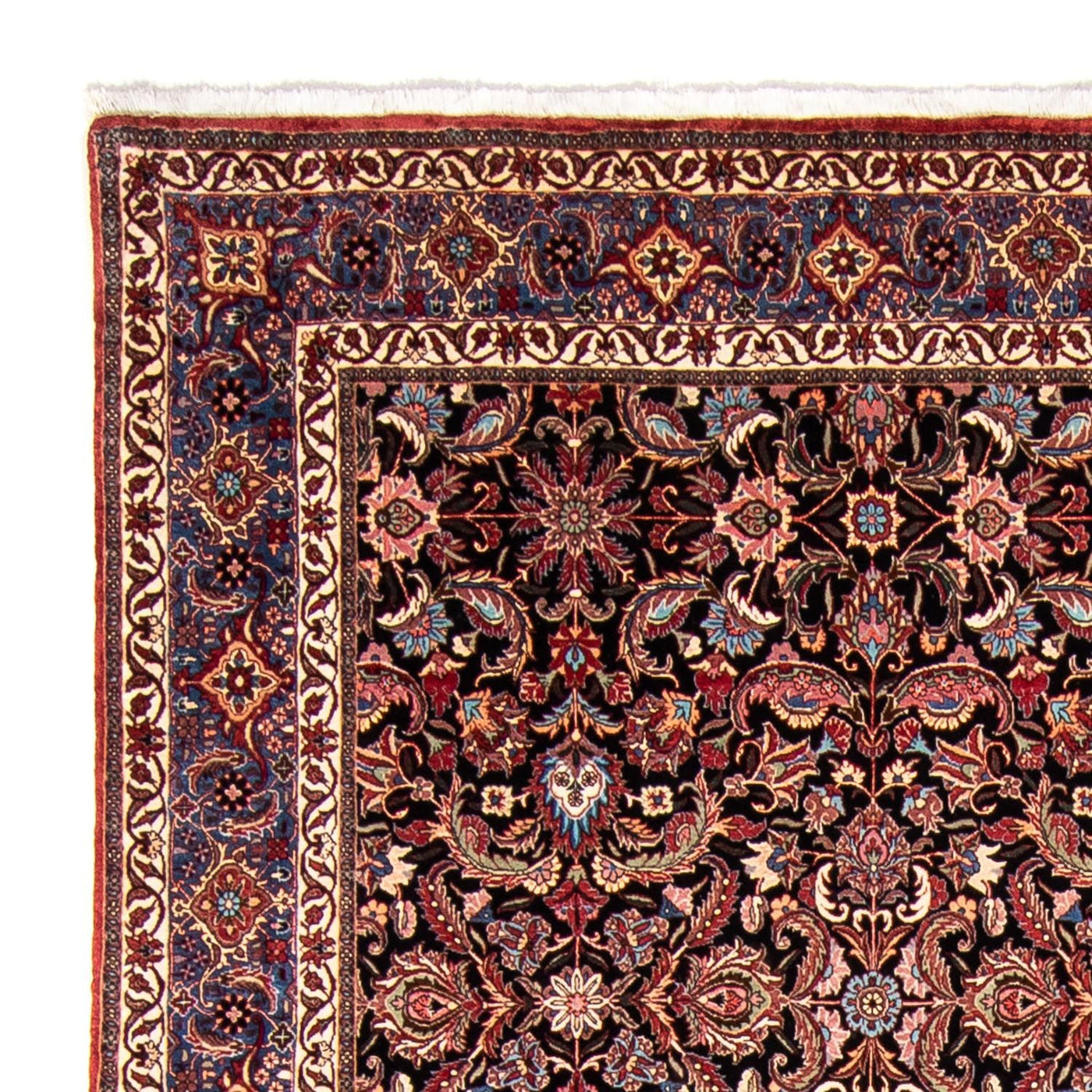 Bidjar Teppich 351x256cm - Perserteppich