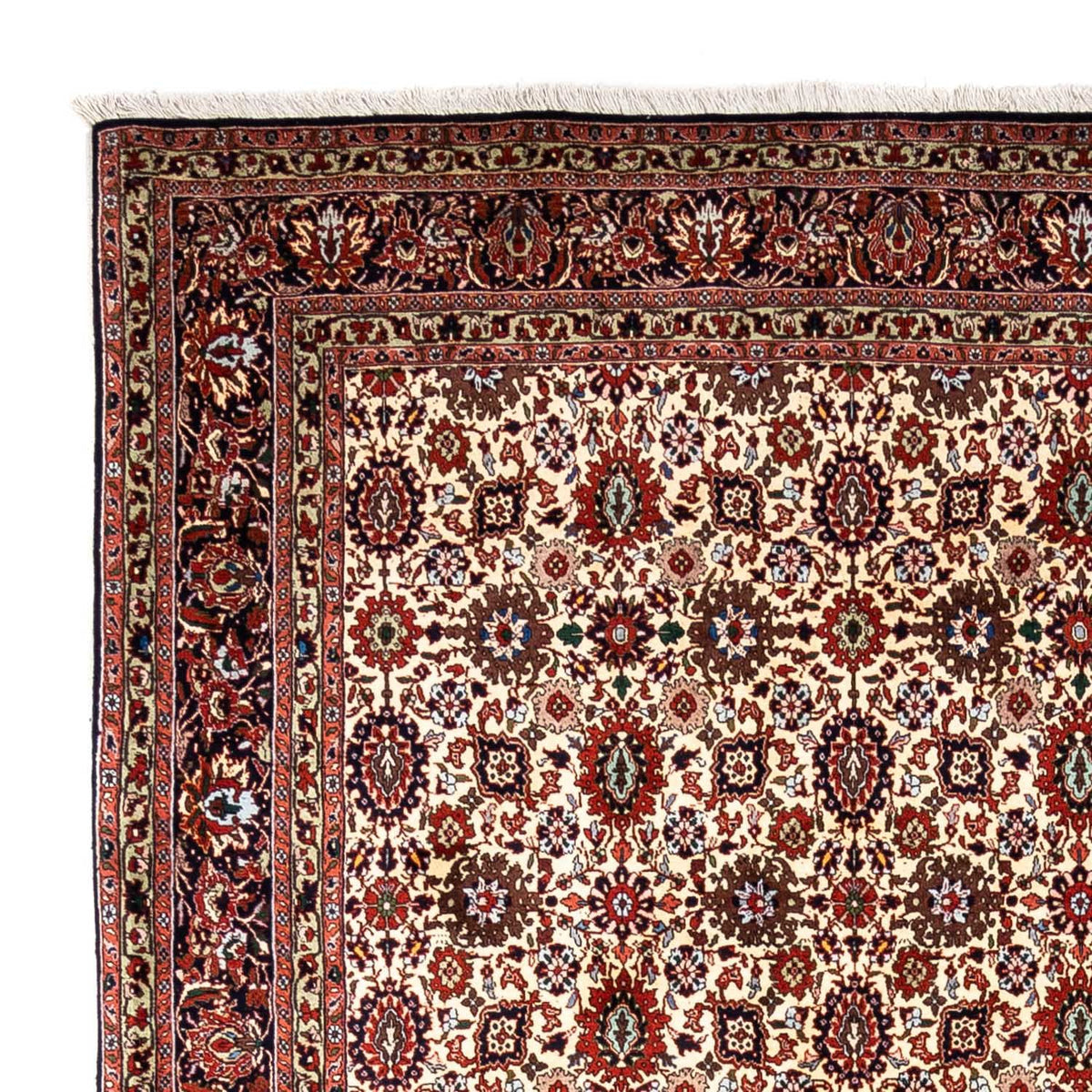 Bidjar - Takab Tappeto 252x356cm - Tappeto persiano