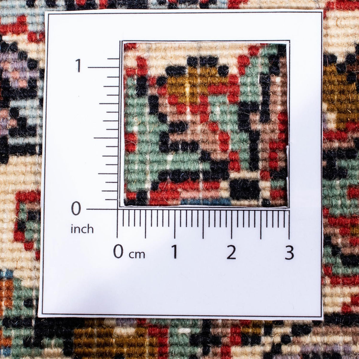 Perserteppich - Bidjar 266 x 150 cm