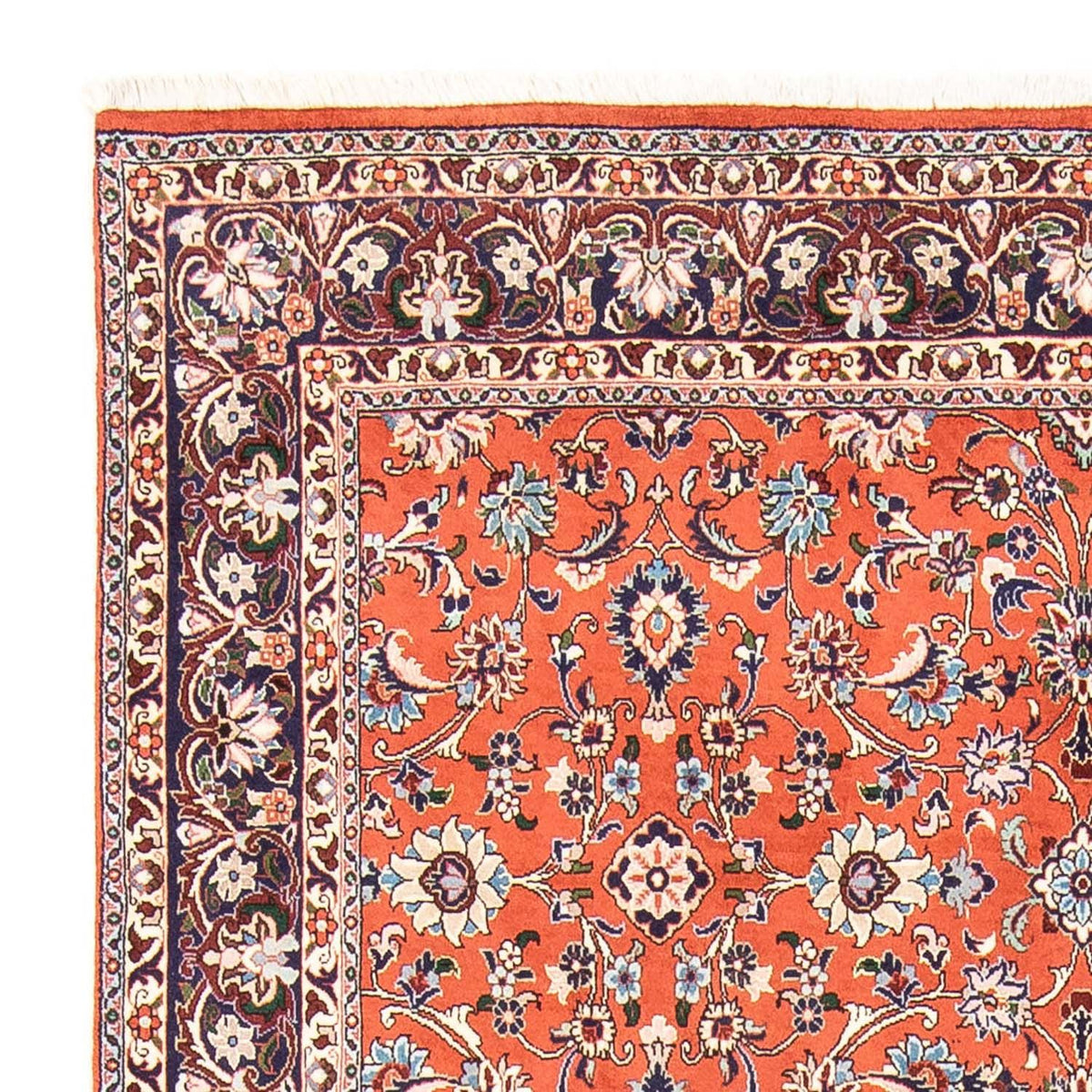 Perserteppich - Bidjar 238 x 151 cm Wohnzimmer Teppich