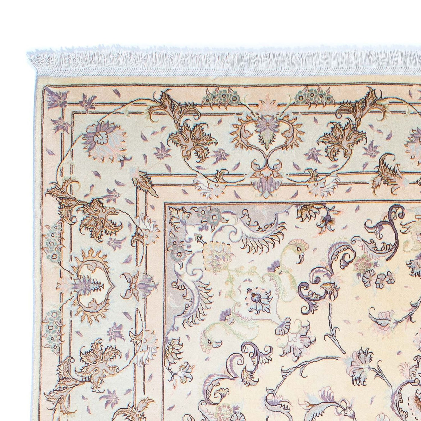 Tabriz - 50 Raj Tappeto 239x163cm - Tappeto persiano