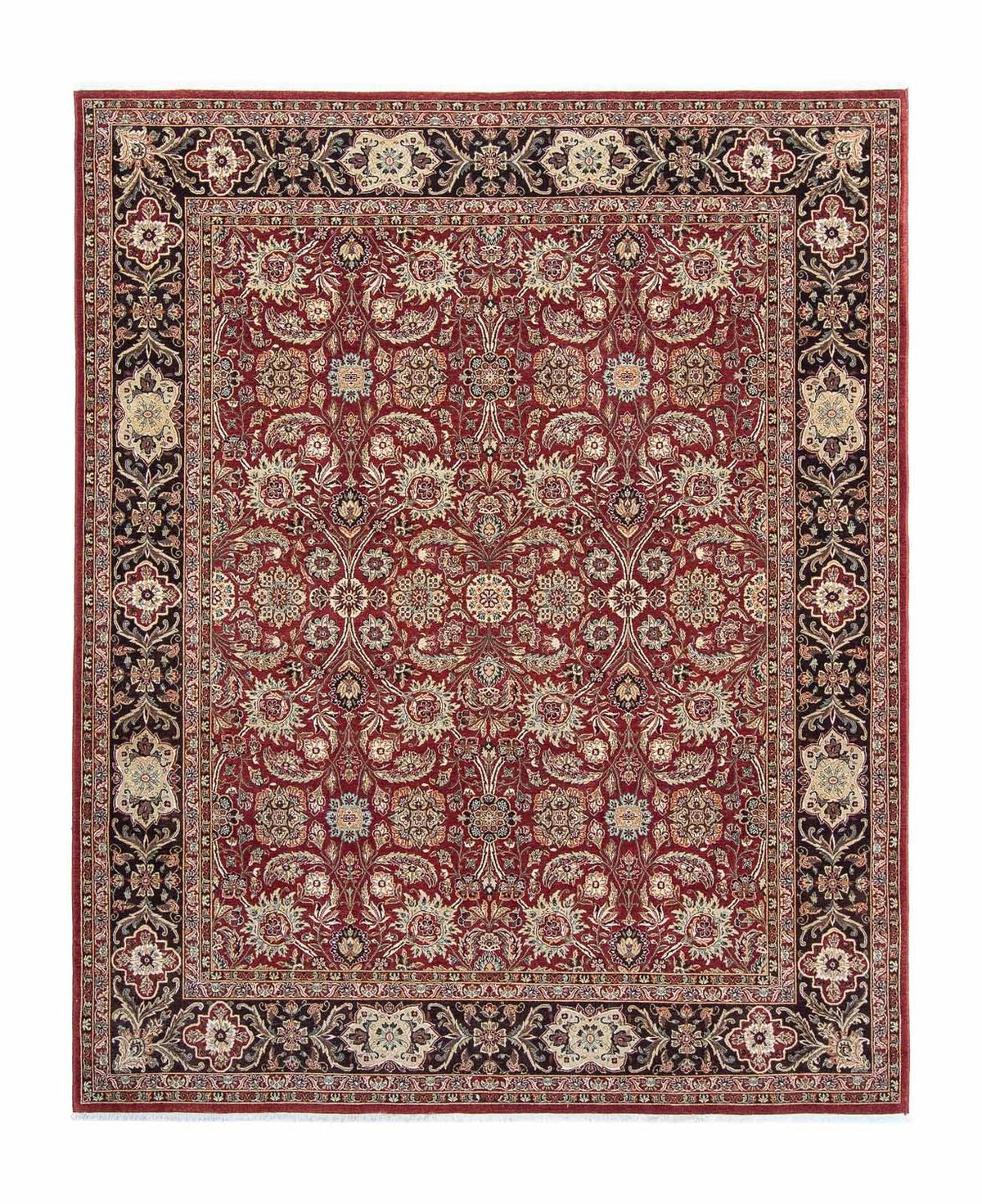 Ziegler Teppich 307 x 246 cm