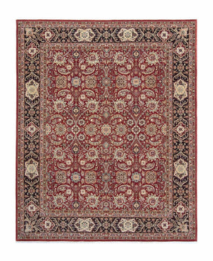 Ziegler Teppich 307 x 246 cm