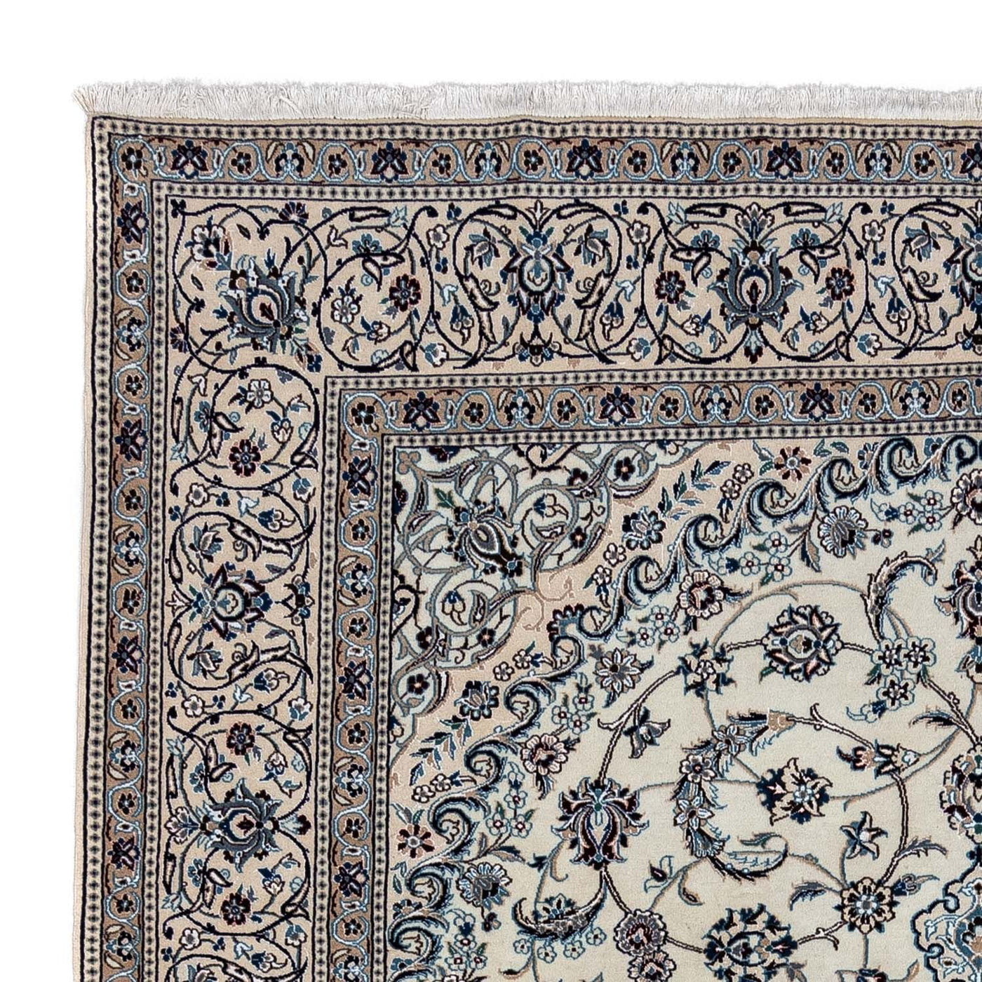 Tapis de Nain - 9 lignes Tapis 372x248cm - Tapis persan