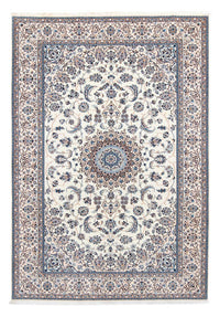 Tapis persan - Nain - Royal - 305 x 205 cm - beige