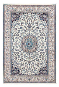 Tapis persan - Nain - Royal - 303 x 206 cm - beige