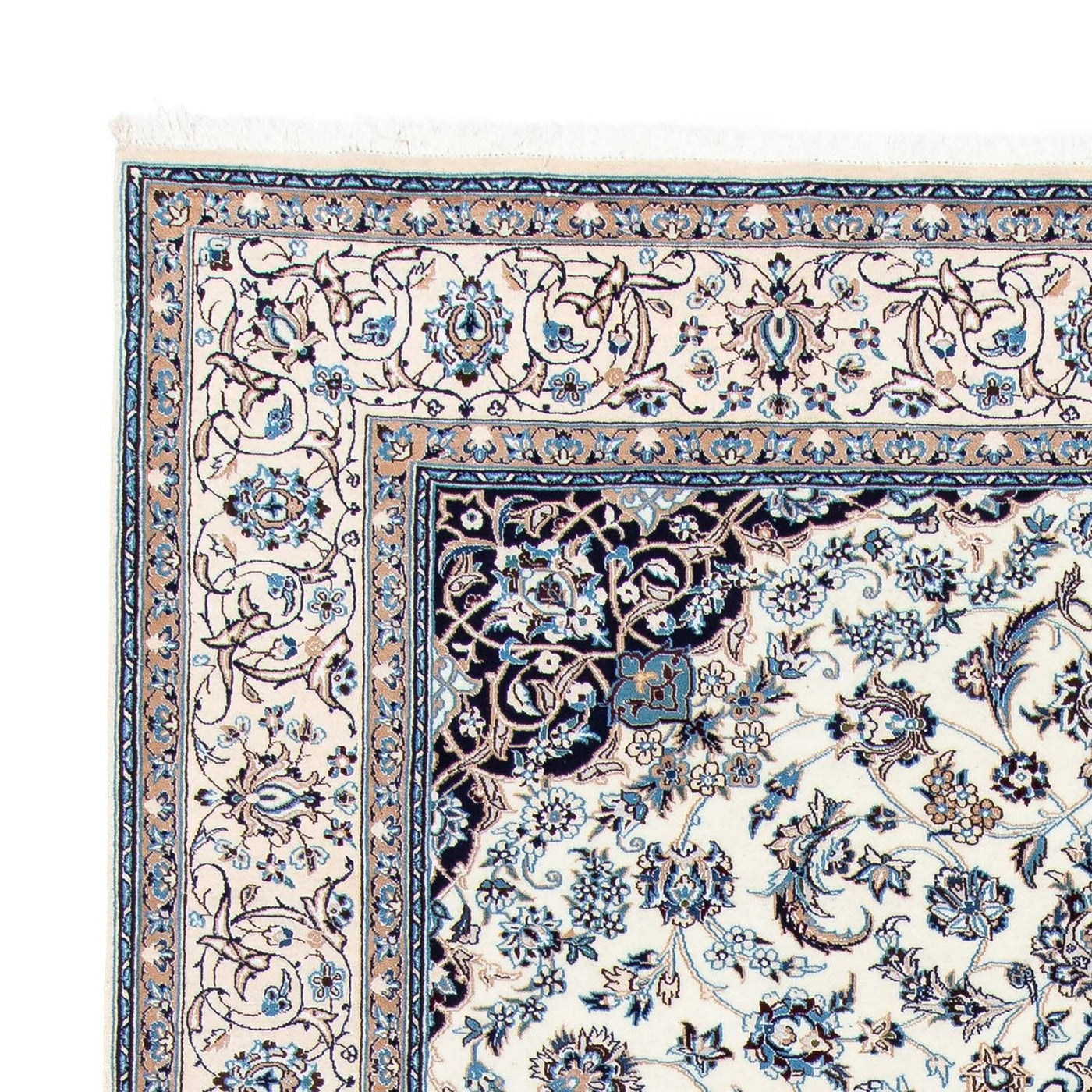 Nain - 9 la Tappeto 303x206cm - Tappeto persiano