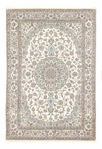 Tapis persan - Nain - Premium - 284 x 194 cm - beige