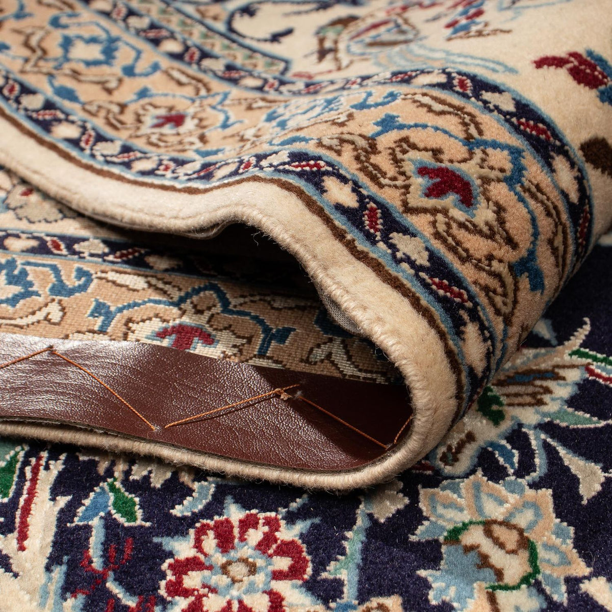 Perserteppich - Nain - Premium 300 x 207 cm Teppich Wohnzimmer