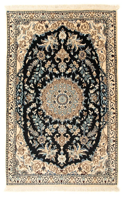 Tapis de Nain - 9La Tapis 83x133cm - Tapis persan