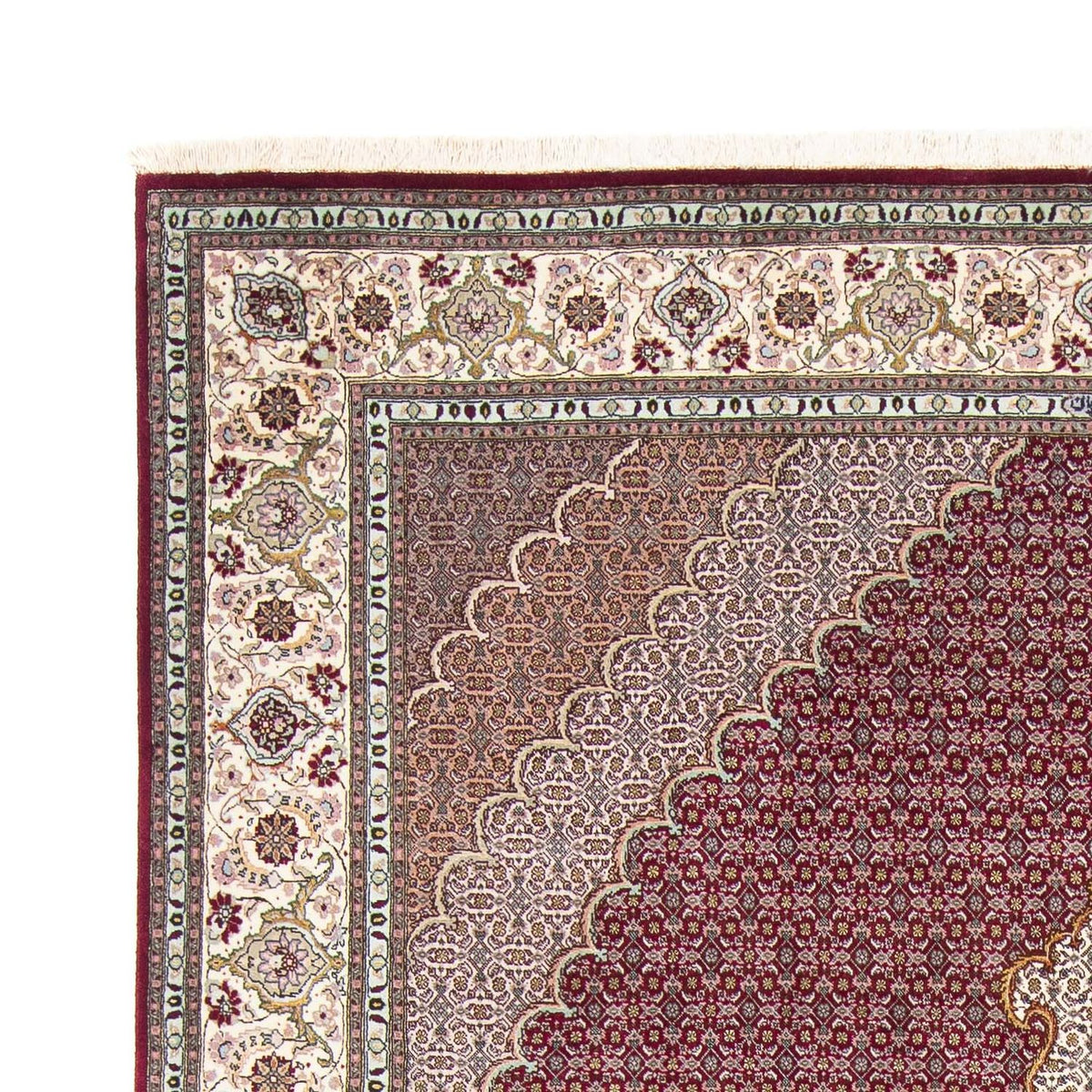 Tabriz Tappeto 203x297cm - Tappeto persiano