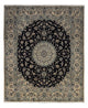 Nain - 9 la Tappeto 298x252cm - Tappeto persiano