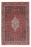 Perserteppich - Bidjar - Royal 176 x 110 cm - hellrot
