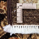 Pakistan Teppich 303 x 242 cm