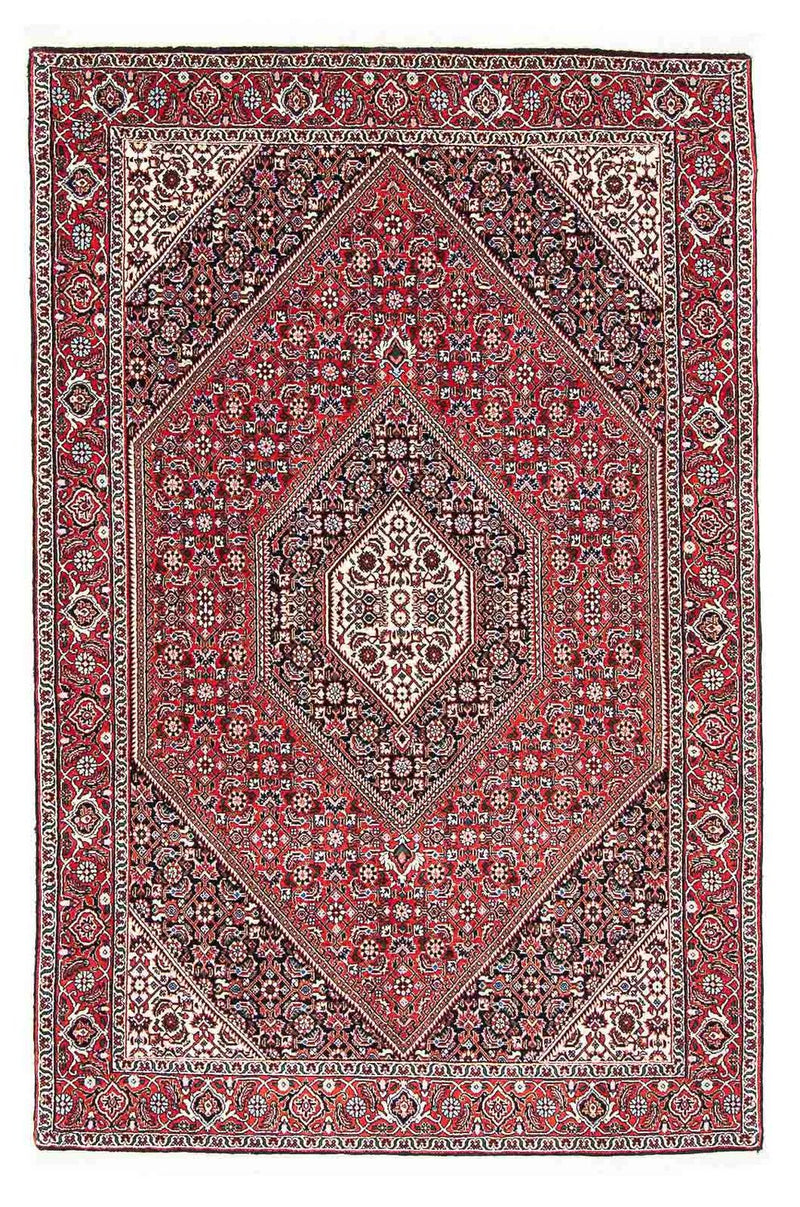 Perserteppich - Bidjar - Royal 173 x 111 cm - hellrot
