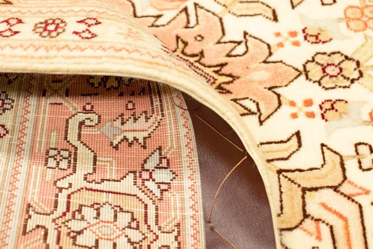 Perserteppich - Täbriz - Royal 155 x 100 cm Teppichbrücke