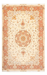 Tappeto Persero - Tabriz - Reale - 312 x 203 cm - beige