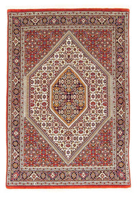 Tapis persan - Bidjar - 150 x 104 cm - rouge