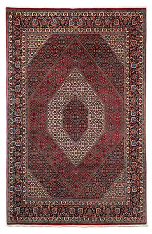 Perserteppich - Bidjar 305 x 203 cm Wohnzimmer Teppich