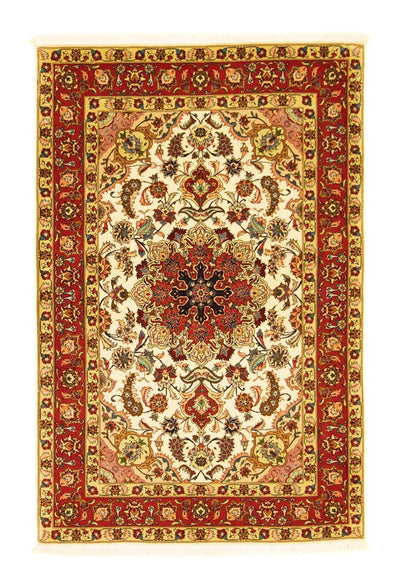 Tabriz - 50 Raj Tappeto 103x158cm - Tappeto persiano