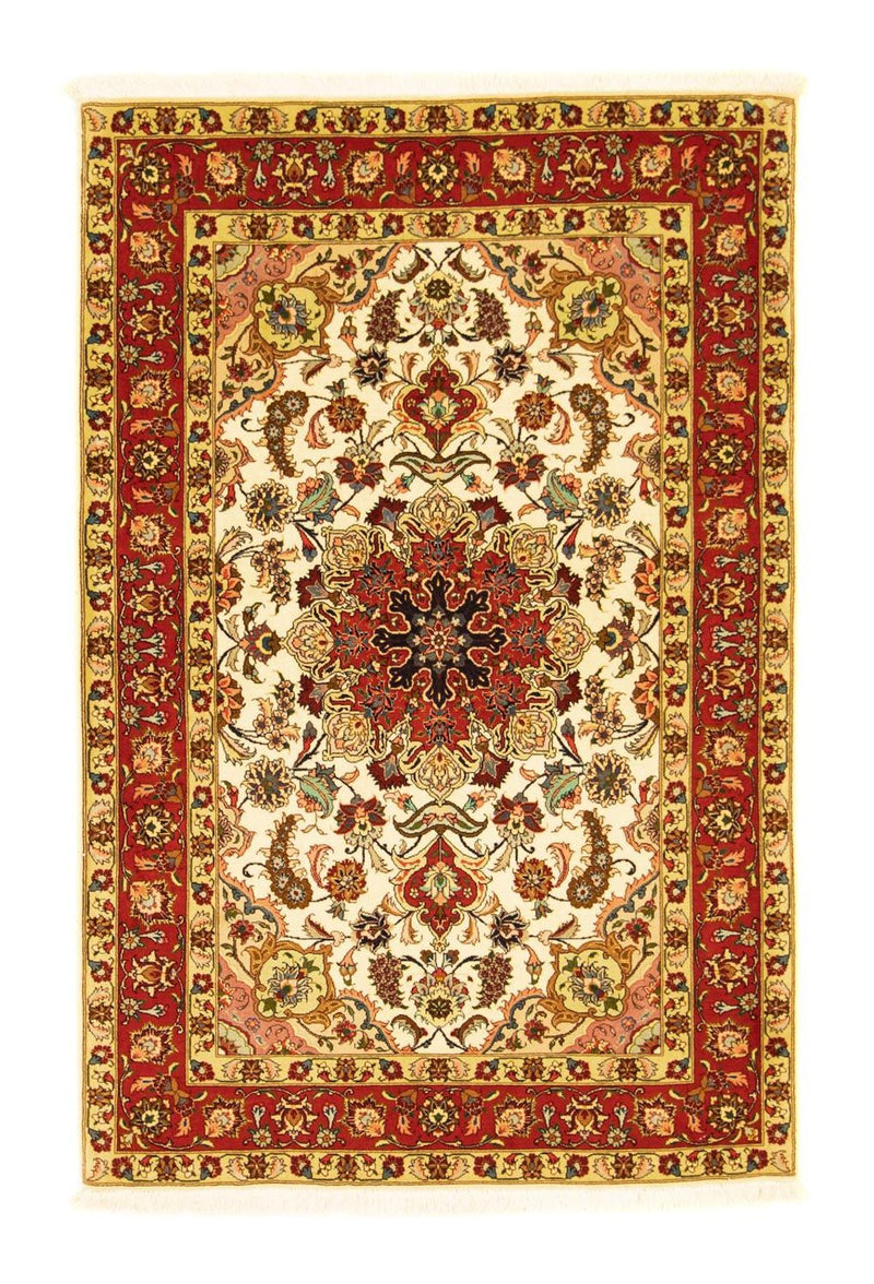 Perserteppich - Täbriz - Royal 158 x 103 cm Teppichbrücke
