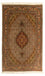 Perserteppich - Täbriz - Royal 130 x 79 cm Teppichbrücke