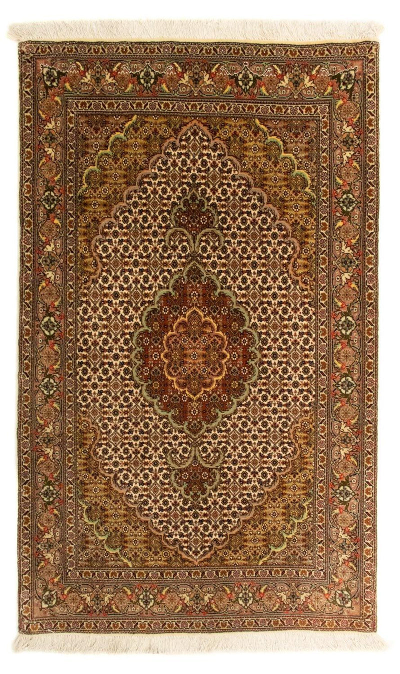 Perserteppich - Täbriz - Royal 130 x 79 cm Teppichbrücke
