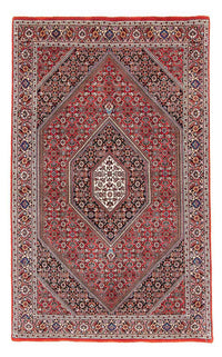 Tapis persan - Bidjar - 182 x 109 cm - rouge