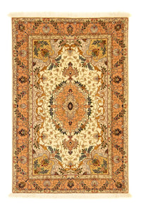 Tappeto Persero - Tabriz - Reale - 151 x 100 cm - beige