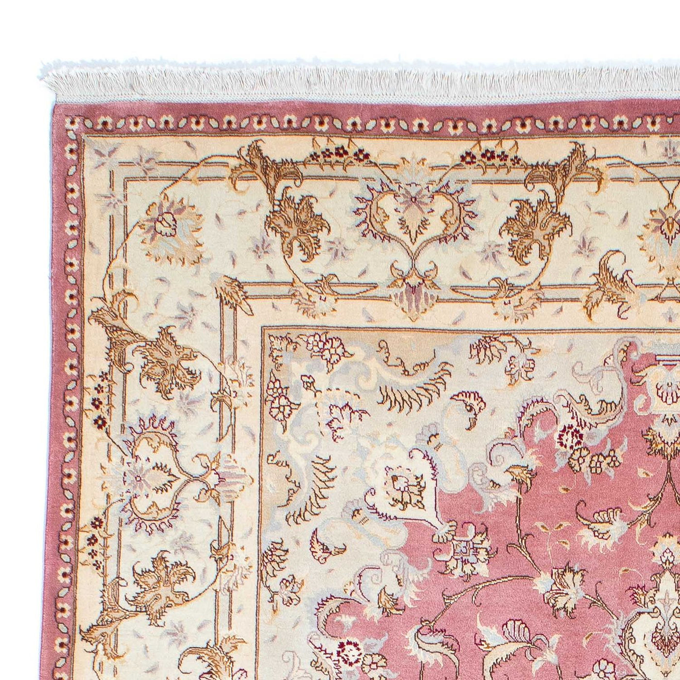 Tabriz - 50 Raj Tappeto 236x166cm - Tappeto persiano