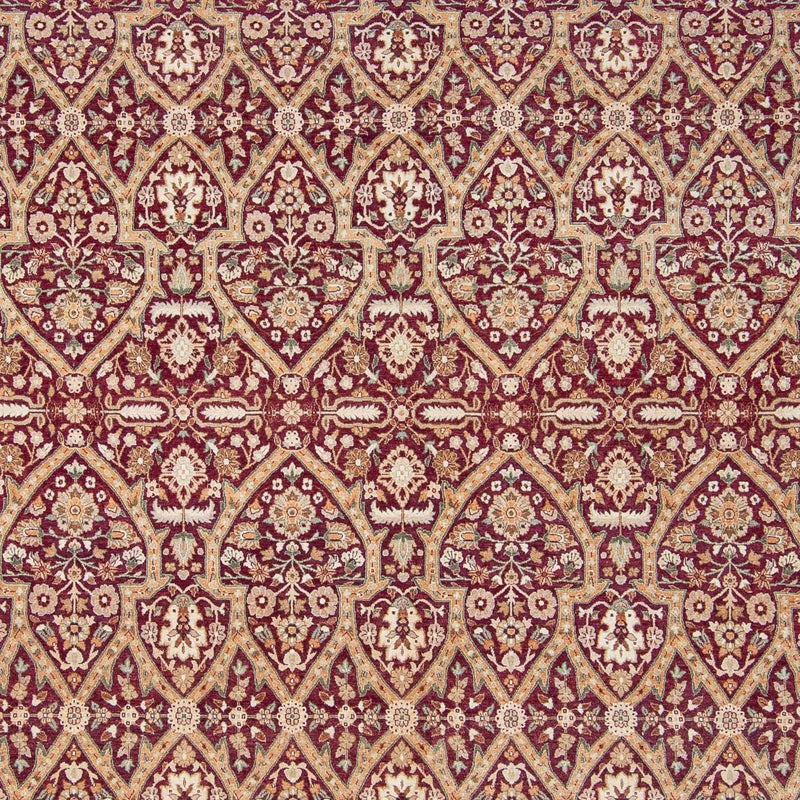 Ziegler Teppich 304 x 244 cm