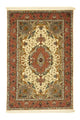 Tabriz - 50 Raj Tappeto 152x102cm - Tappeto persiano