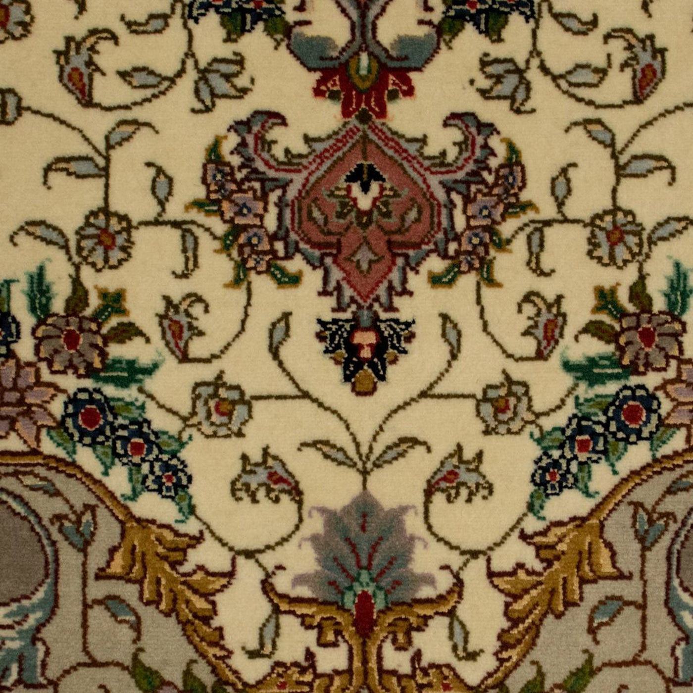 Tabriz - 50 Raj Tappeto 152x102cm - Tappeto persiano