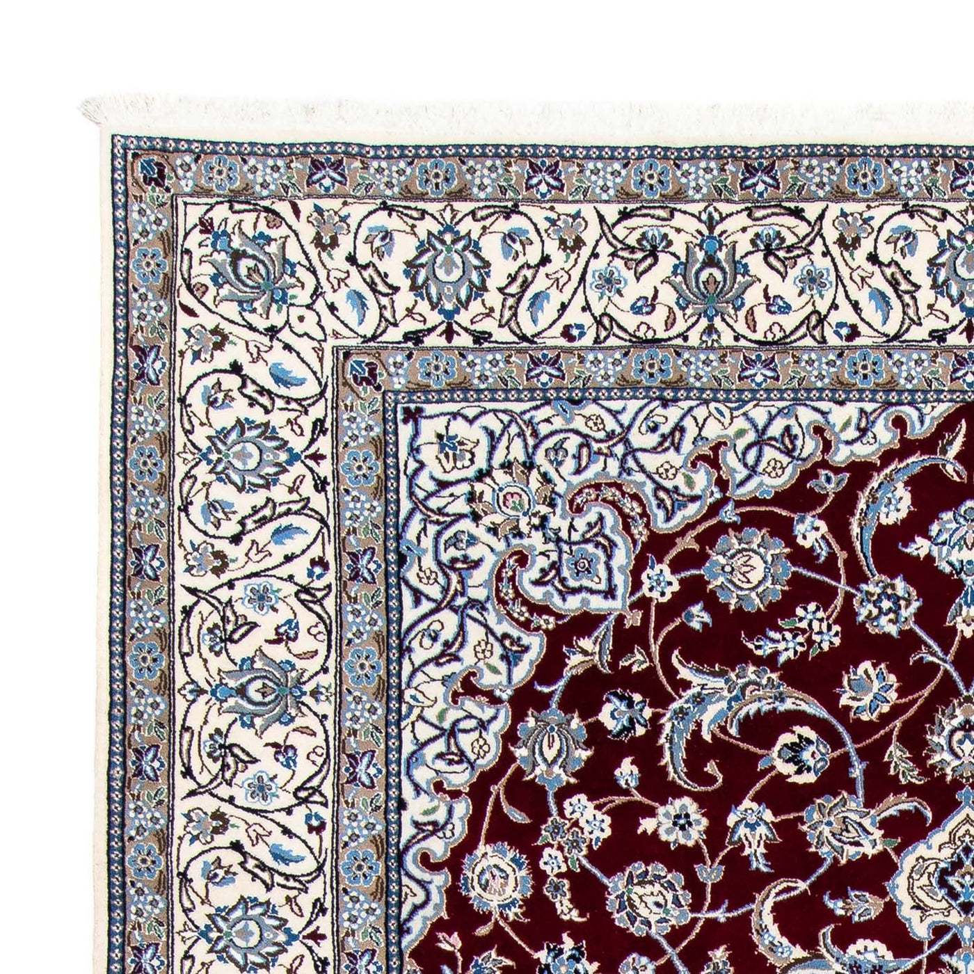 Nain - 9 la Tappeto 288x202cm - Tappeto persiano