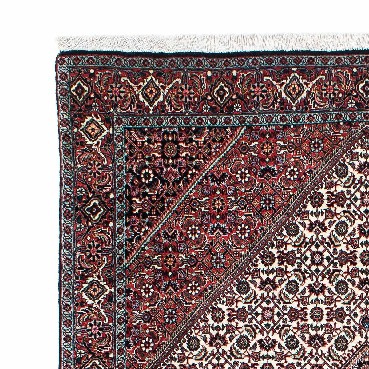 Bidjar Teppich 128x221cm - Perserteppich - beige