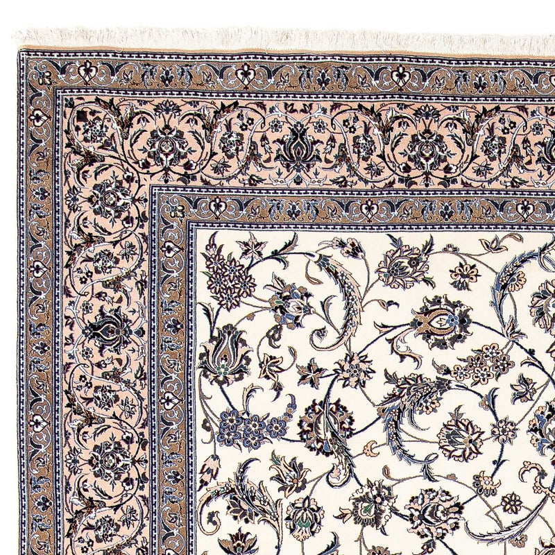 Perserteppich - Nain - Premium 310 x 215 cm Teppich Wohnzimmer