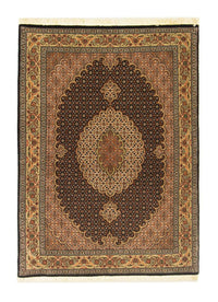 Tappeto Persero - Tabriz - Reale - 142 x 103 cm - blu scuro