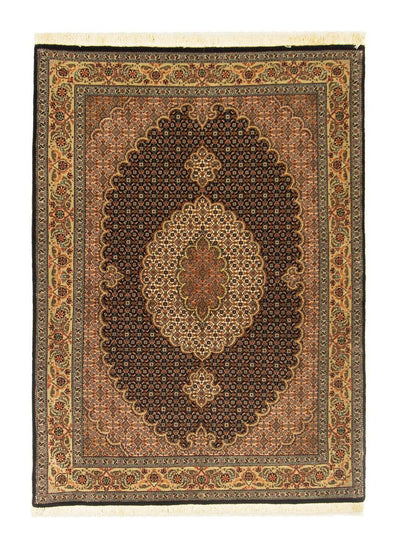 Täbriz - 50 Raj Teppich 103x142cm - Perserteppich