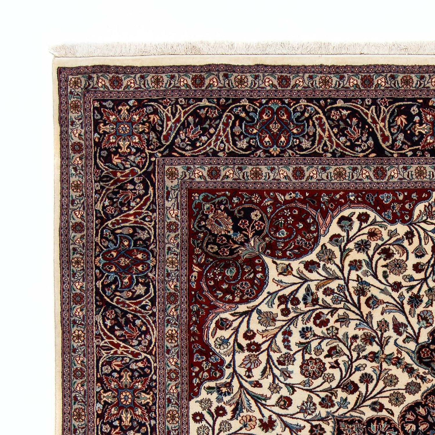 Moud Tappeto 270x218cm - Tappeto persiano