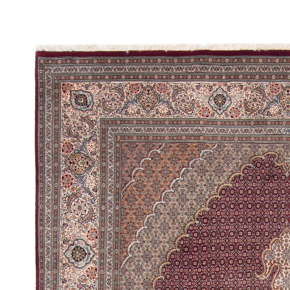 Tapis de Tabriz Tapis 205x309cm - Tapis persan