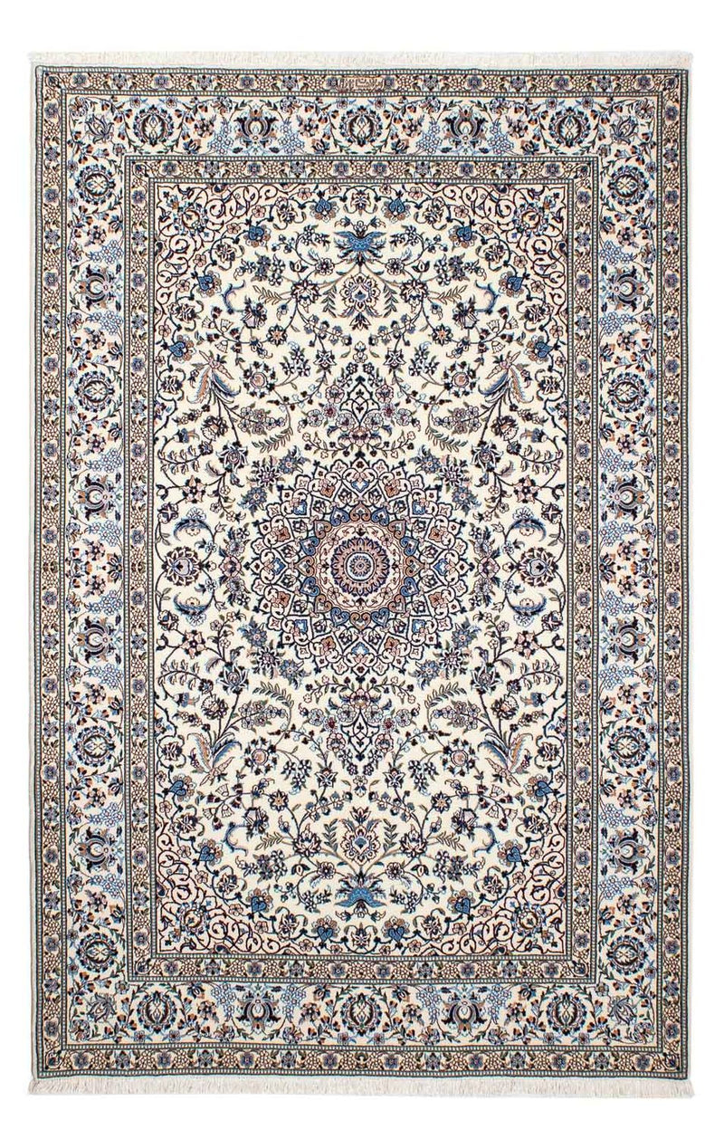 Perserteppich - Nain - Premium 196 x 130 cm Teppichbrücke