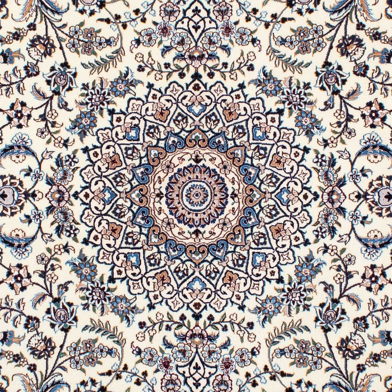 Perserteppich - Nain - Premium 196 x 130 cm Teppichbrücke