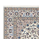 Perserteppich - Nain - Premium 196 x 130 cm Teppichbrücke