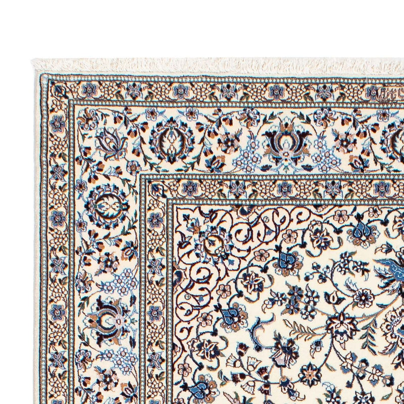 Perserteppich - Nain - Premium 196 x 130 cm Teppichbrücke
